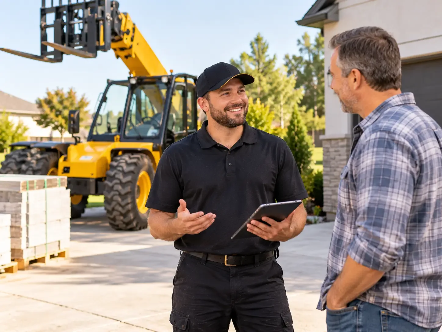 Forklift Rental Tazewell, VA FAQs